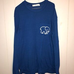 Ivory Ella Long Sleeve Shirt